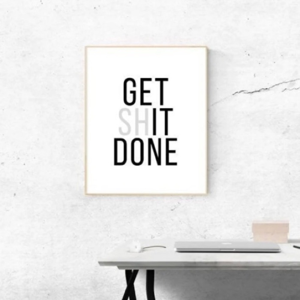 wall art print